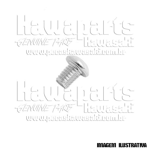PARAFUSO 6X8 - 92153-0578 - Kawaparts