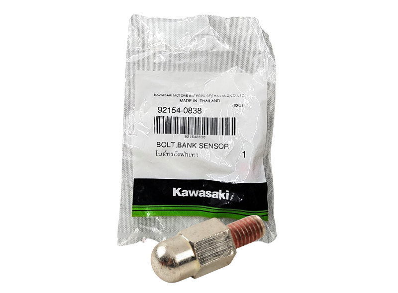 PARAFUSO 6X10 - 92154-0838 - Kawaparts