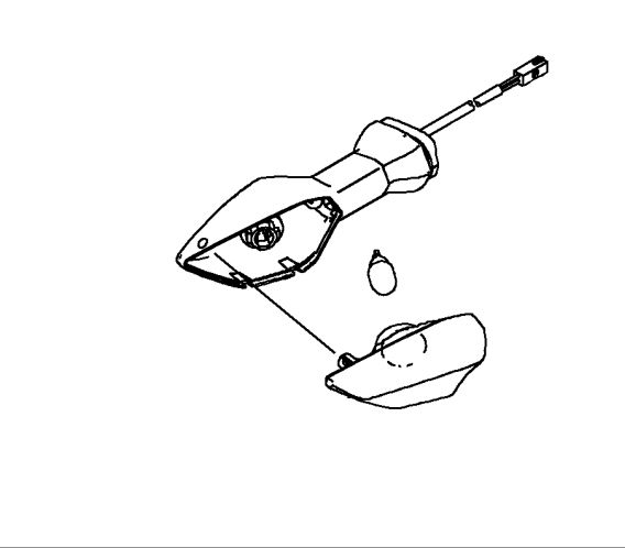 PISCA TRASEIRO ESQUERDA NINJA 400 / Z400 / NINJA ZX-6R - 23037