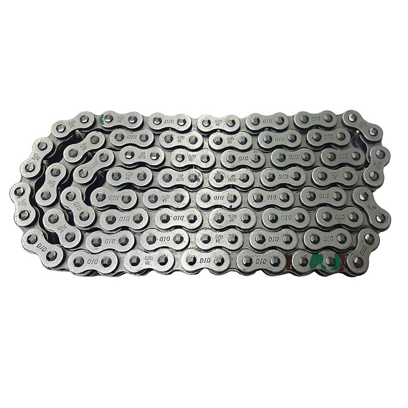 CORRENTE TRANSMISSÃO EX400GAB KAWASAKI Z400 / NINJA 400 - 92057