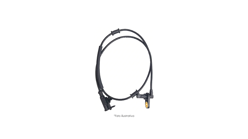 SENSOR ABS TRASEIRO - 21176-0954 - Kawaparts