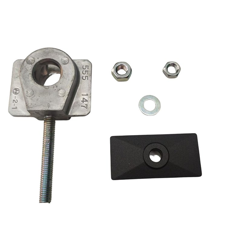 KIT AJUSTADOR CORRENTE NINJA 250R / NINJA 300 / Z300 / VERSYS-X