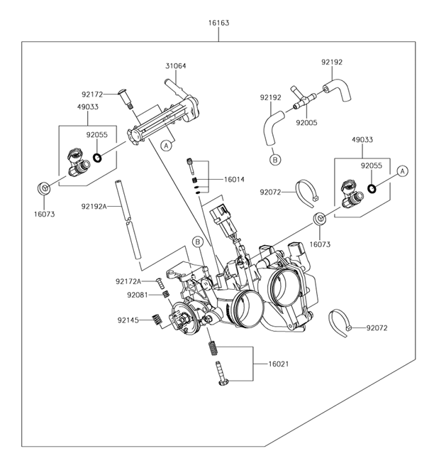 cko Temperature Switch 1089063728 for Atlas Copco Air Compressor