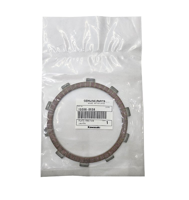 DISCO FRICÇÃO EMBREAGEM KAWASAKI NINJA 400 / Z400 / NINJA ZX-4R