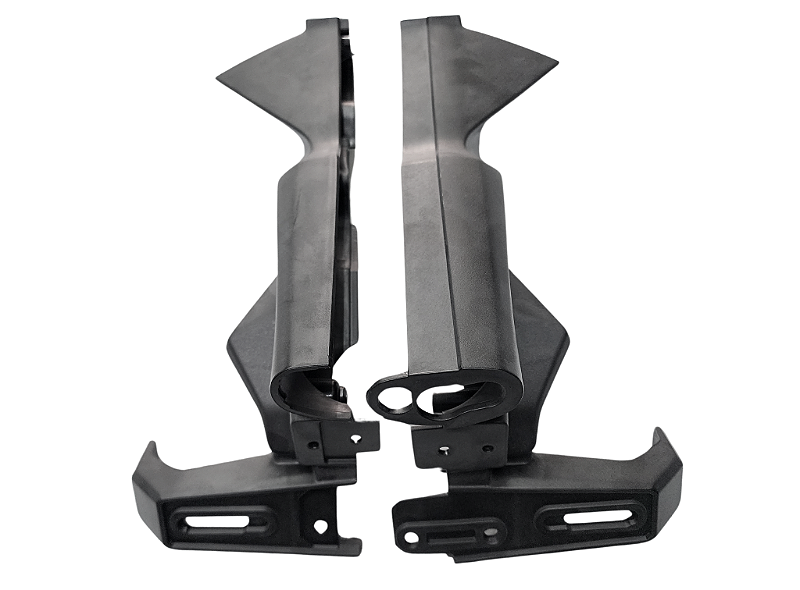 PARA-LAMA SUPORTE PLACA KAWASAKI NINJA 650 / Z650 - Kawaparts