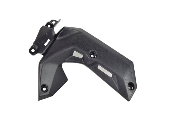 TAMPA LATERAL DIREITA RADIADOR KAWASAKI Z650 - 14093-0489 - Kawaparts