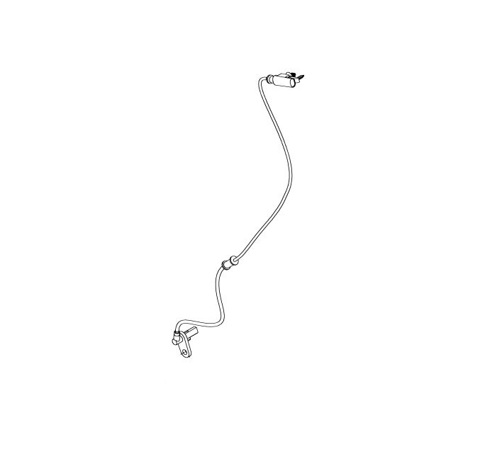 SENSOR FRONTAL - 21176-0776 - Kawaparts