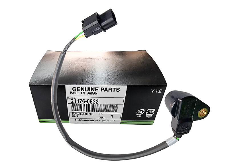 SENSOR NEUTRO (VELOCIDADE) KAWASAKI VULCAN S / VERSYS-X 300