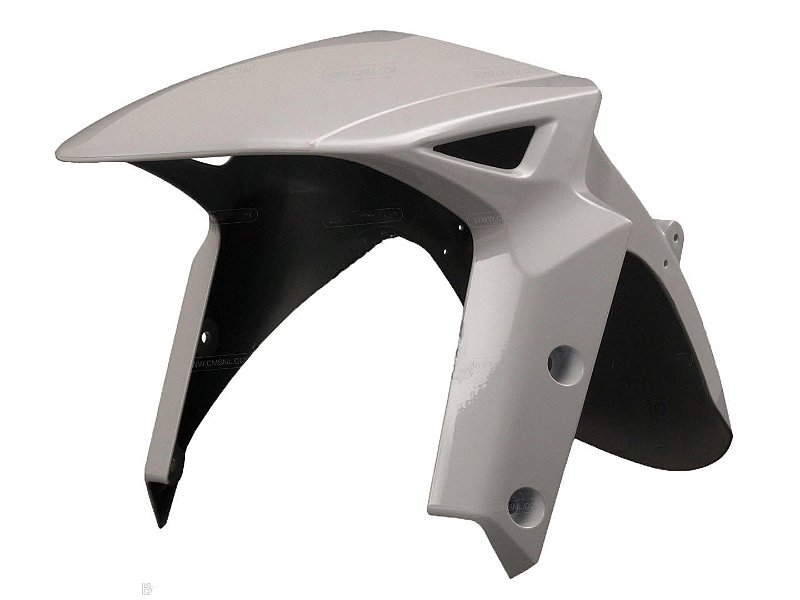 PARALAMA DIANTEIRO BRANCO - 35004-0340-54X - Kawaparts