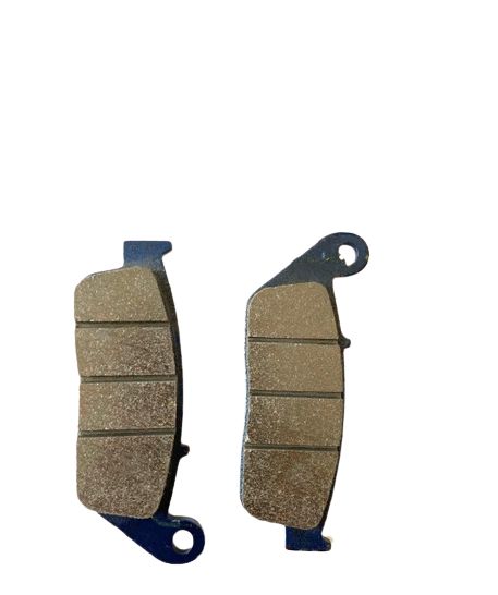 CONJUNTO PASTILHA FREIO - 43082-0173 - Kawaparts