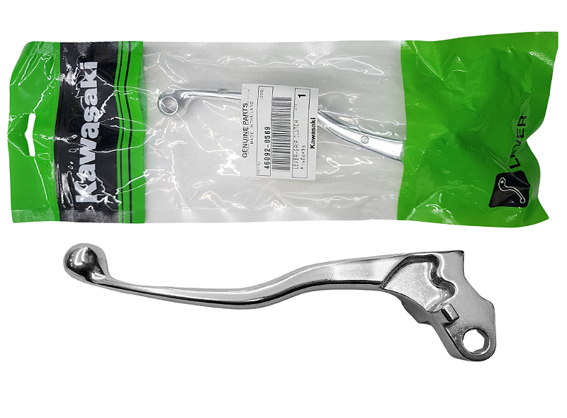 Kouji Makino② CONJ ESPELHO RETROVISOR ESQ - 56001-0322 - Kawaparts