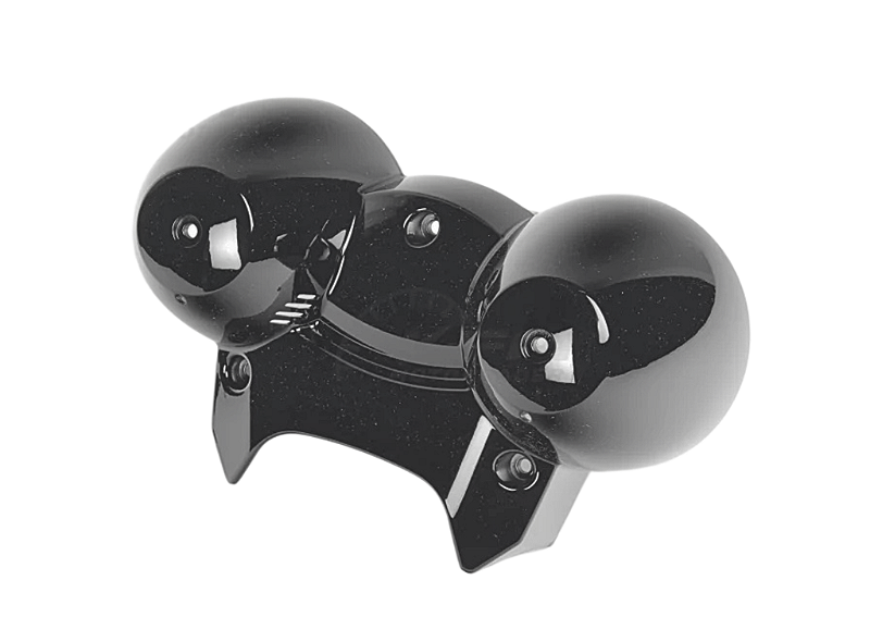 TAMPA INFERIOR PAINEL KAWASAKI Z900RS / Z900RS CAFÉ - 14093-0628