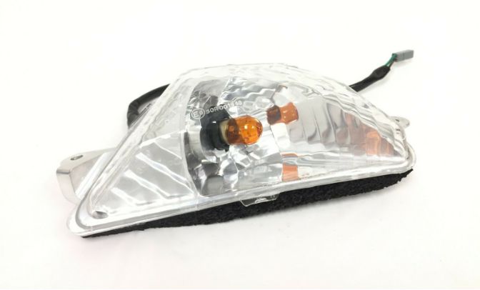 PISCA DIANTEIRO DIREITO NINJA 400 - 23040-0154 - Kawaparts