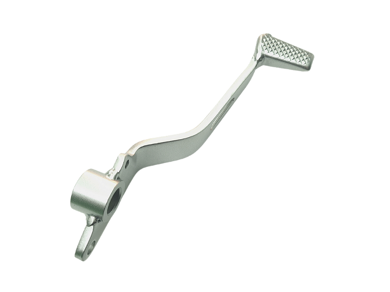 PEDAL DE FREIO TRASEIRO KAWASAKI Z400 / NINJA 400 - 43001-0756