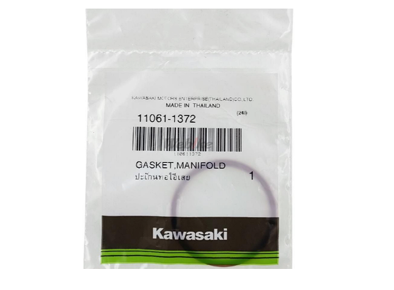 ANEL ESCAPE KAWASAKI NINJA ZX-4R - 11061-1372 - Kawaparts