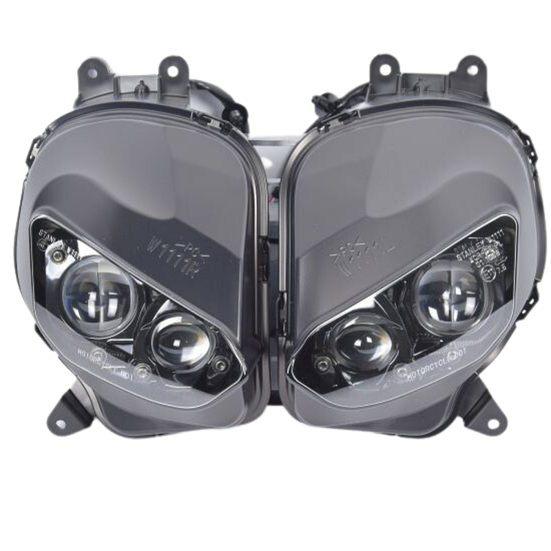 福 PAR RETROVISOR KAWASAKI VERSYS-X 300 / Z800 / Z900 - Kawaparts