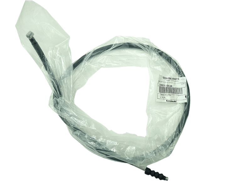 かめ CABO EMBREAGEM KAWASAKI Z400 - 54011-0640 - Kawaparts