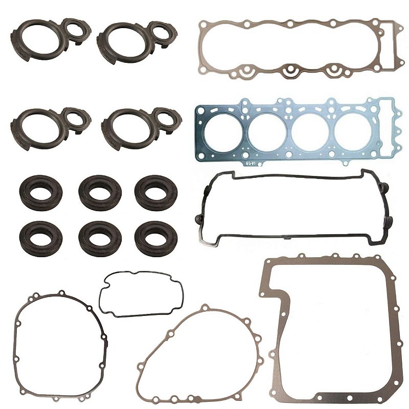 JOGO DE JUNTAS KAWASAKI Z800 - Kawaparts