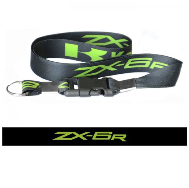 CHAVEIRO KAWASAKI NINJA ZX-6R - CHKW0010G - Kawaparts