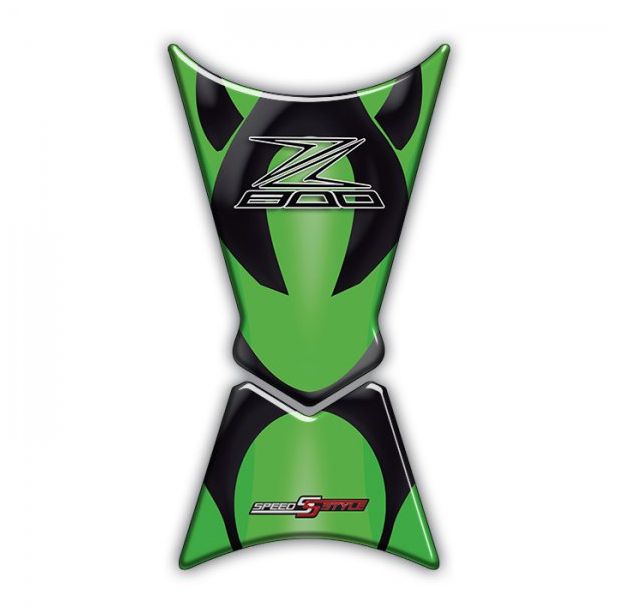 ADESIVO RESINADO TANK PAD KAWASAKI Z800 - TPKW5667G039 - Kawaparts