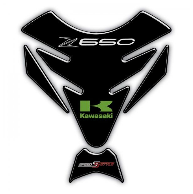 ADESIVO RESINADO TANK PAD KAWASAKI NINJA 650 - TPKW5751G070