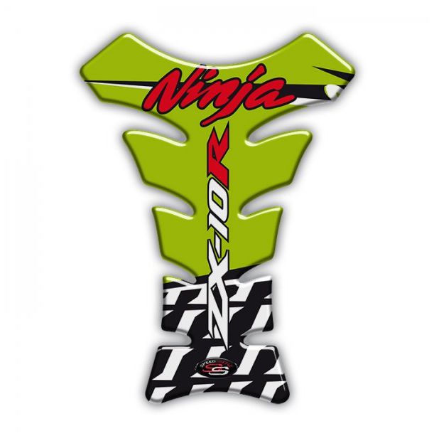 ADESIVO RESINADO TANK PAD KAWASAKI NINJA ZX-10R -TPKW5525G001