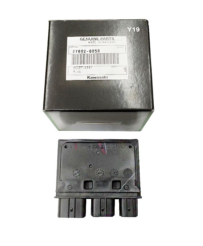 ZX-6R コントロールリレー 27002-0050 カワサキ 純正 バイク 部品