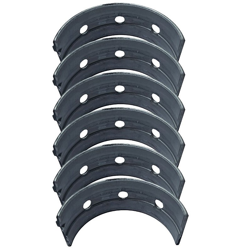 KIT BRONZINA VIRABREQUIM PRETA ER-6N / VULCAN S / VERSYS / NINJA