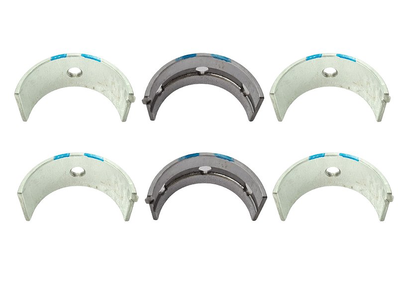 ★Ｎ★ KIT BRONZINA VIRABREQUIM AZUL NINJA 300 / Z300 / VERSYS-X 300
