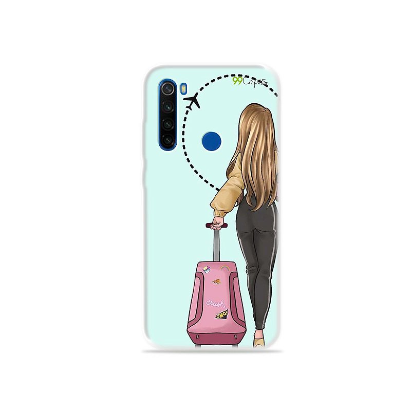 Capa para Xiaomi Redmi Note 8T - Best Friends 1 - 99capas - Capinhas e  cases personalizadas para celular