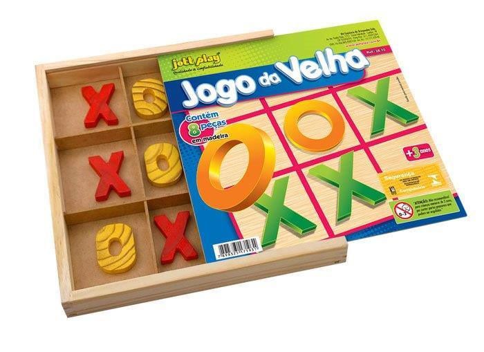 Jogo da Velha Educativo – Luria