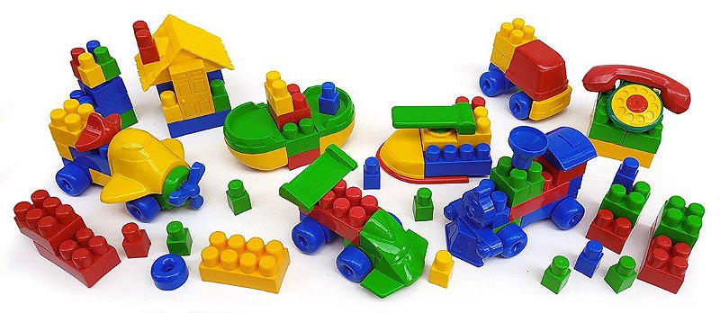 Jogo Quebra-cabeça Duplo Rachacuca Brinquedo Educativo Modelos Variados  33cm, Magalu Empresas