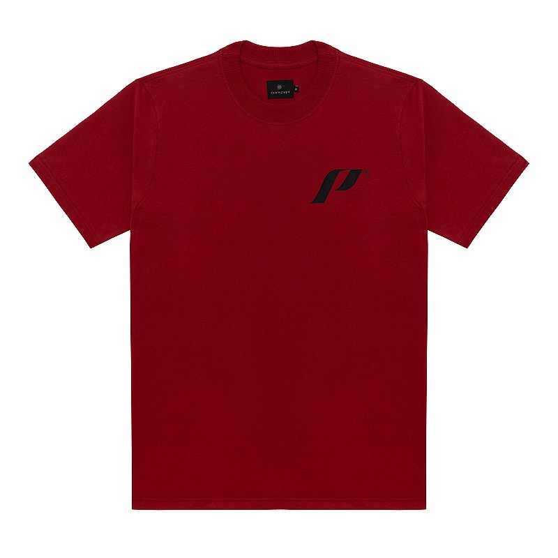 CAMISETA "P - SUP LOCAL" VERMELHA | FUNDAMENTO