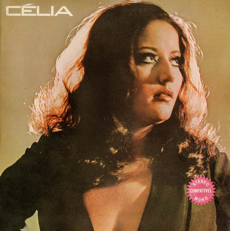 Lp Célia (1972) Três Selos [lacrado Lp Célia (1972) Três Selos [lacrado