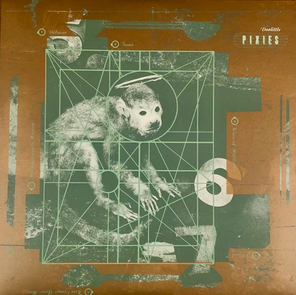 Pixies ‎– Doolittle - VINIL SP
