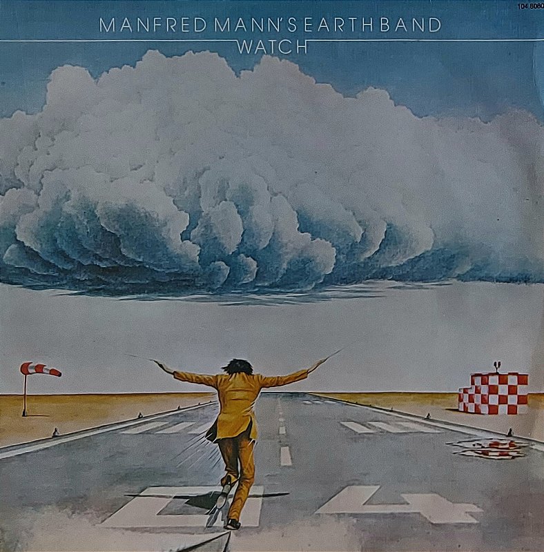 Manfred Mann s Earth Band Watch VINIL SP manfred-mann-s-earth-band-watch-vinil-sp