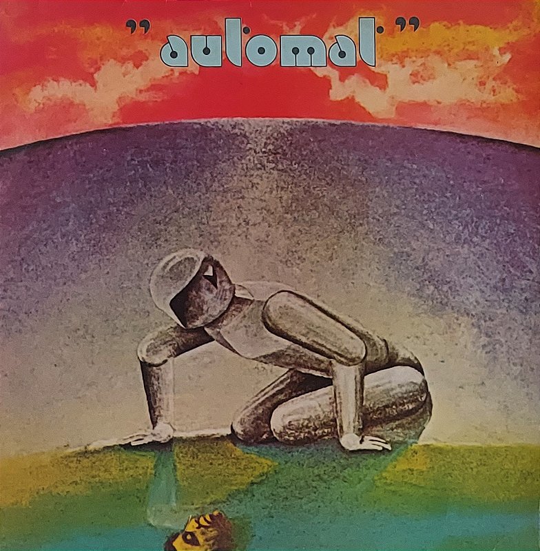 LP Automat ‎ Automat VINIL SP