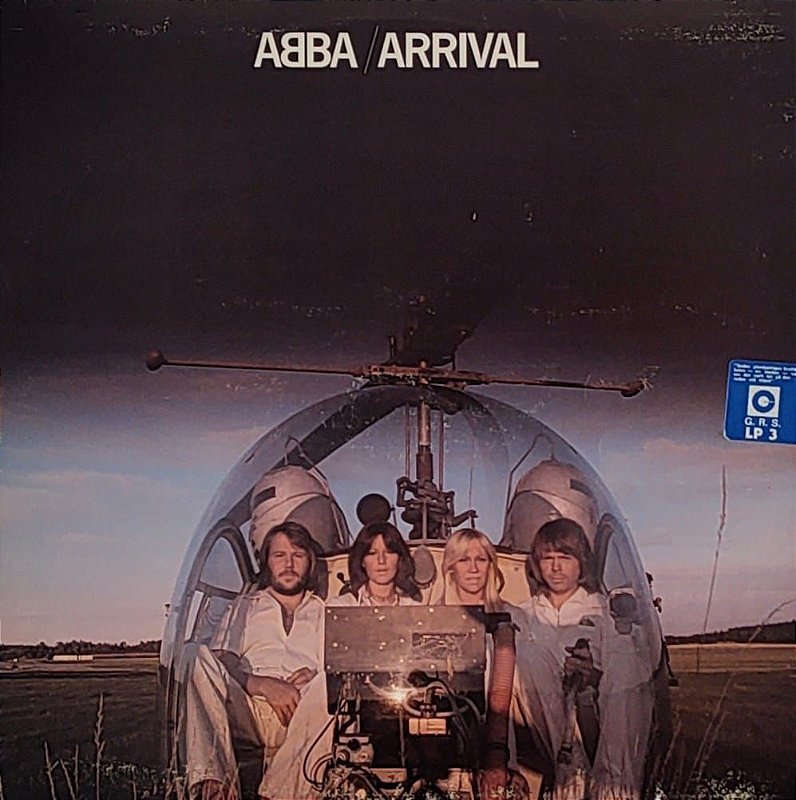 洋楽 ABBA Arrival SD18207 LP / e170y121 whatsapp-image-2024-03-15-at-