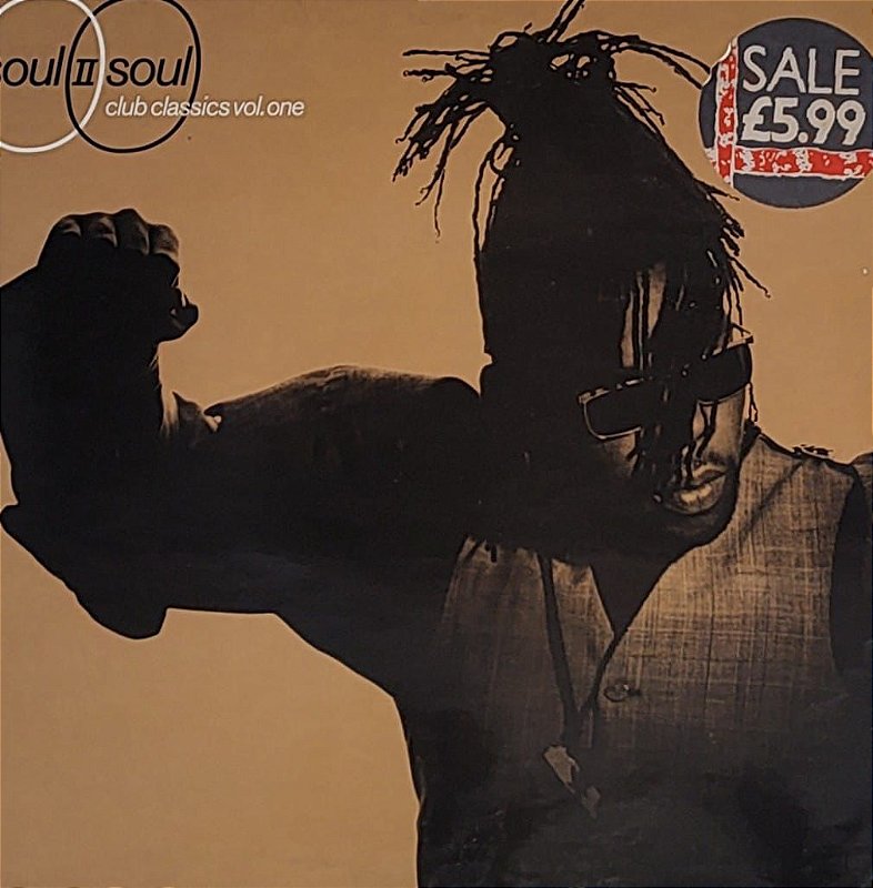 Soul II Soul – Club Classics Vol. One - VINIL SP