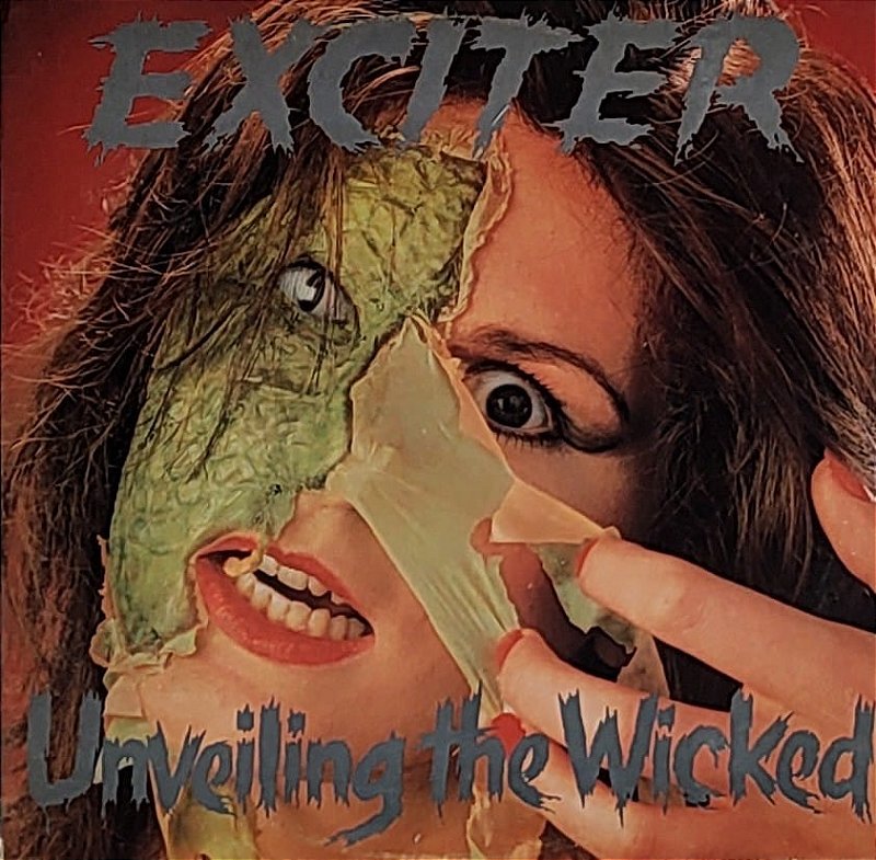 Exciter – Unveiling The Wicked - VINIL SP