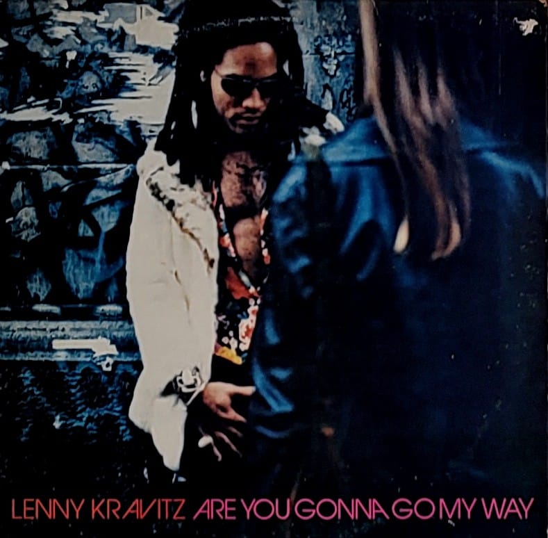 クリアLP＋CD LennyKravitz　AreYouGonnaGoMyWay Lenny Kravitz ‎– Are You Gonna Go My Way - VINIL SP