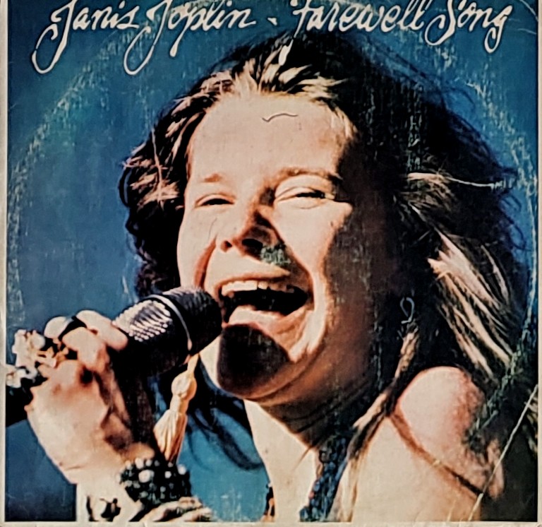欧LP Janis Joplin Farewell Song MOVLP3415 Music On Vinyl /00260 Janis Joplin - Farewell Song (Vinyl) | Music On Vinyl