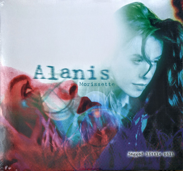 Alanis Morissette ‎– Jagged Little Pill - VINIL SP