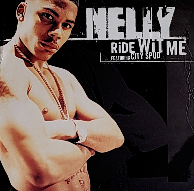 Nelly ‎– Ride Wit Me - VINIL SP