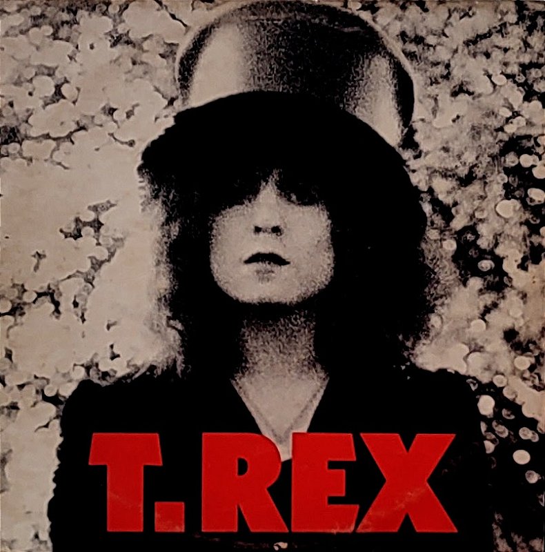 T. Rex – The Slider - VINIL SP