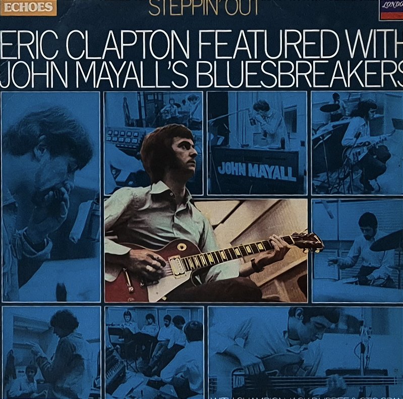 洋楽 Eric Clapton / Blues Breakers 20240730_132717-g7cidjj2hq.jpg