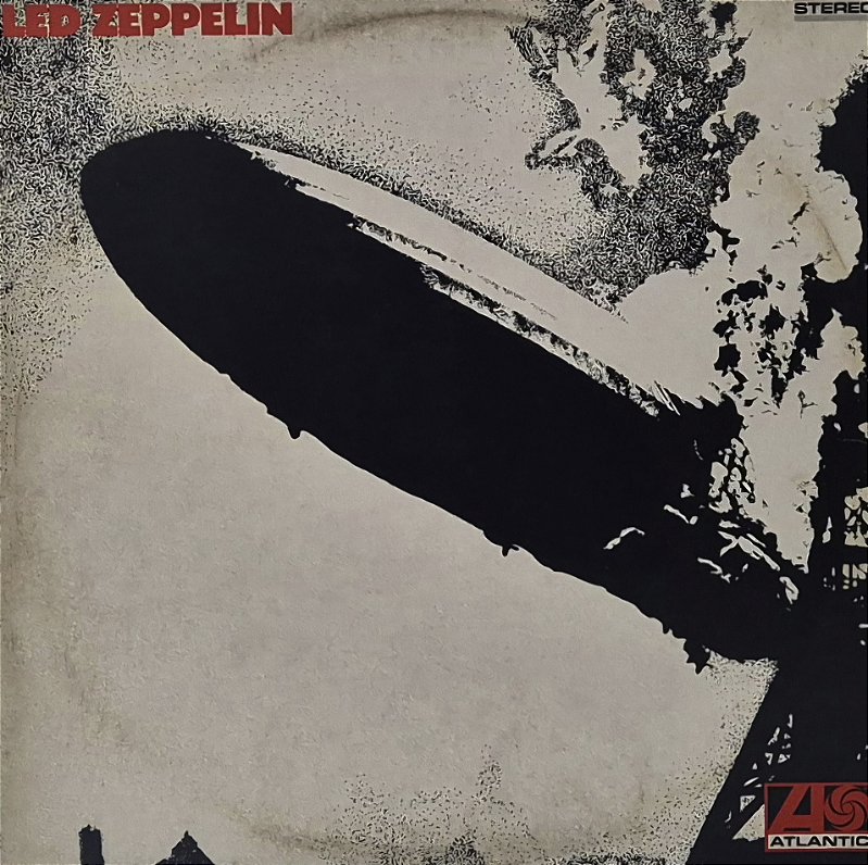 LED ZEPPELIN Ⅰ LP Led Zeppelin – Led Zeppelin I – Vinyl (LP, Album + 2 more