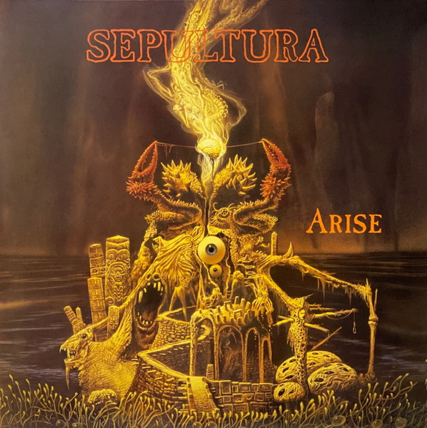 Sepultura ‎– Arise - Expanded Edition - VINIL SP