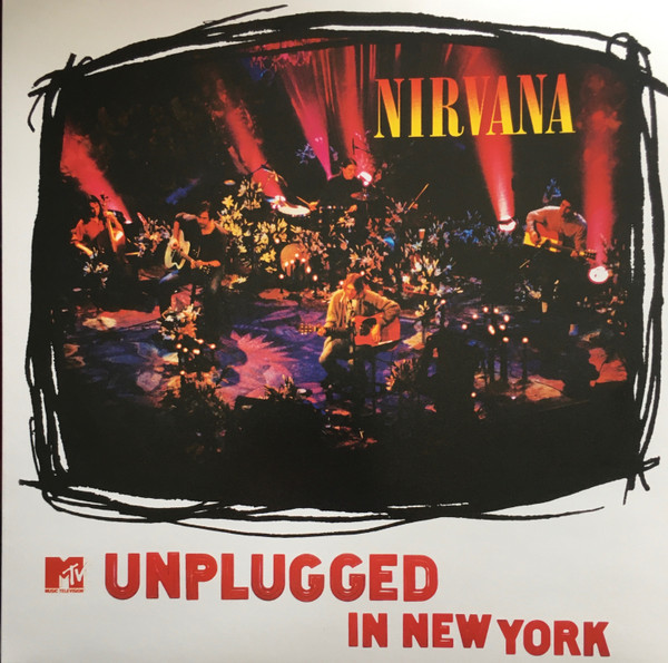 ミュージック NIRVANA LIVE AT NEW YORK CITY 1.10.1992 Nirvana Live - 1992-01-10 MTV Studios, New York City, New York