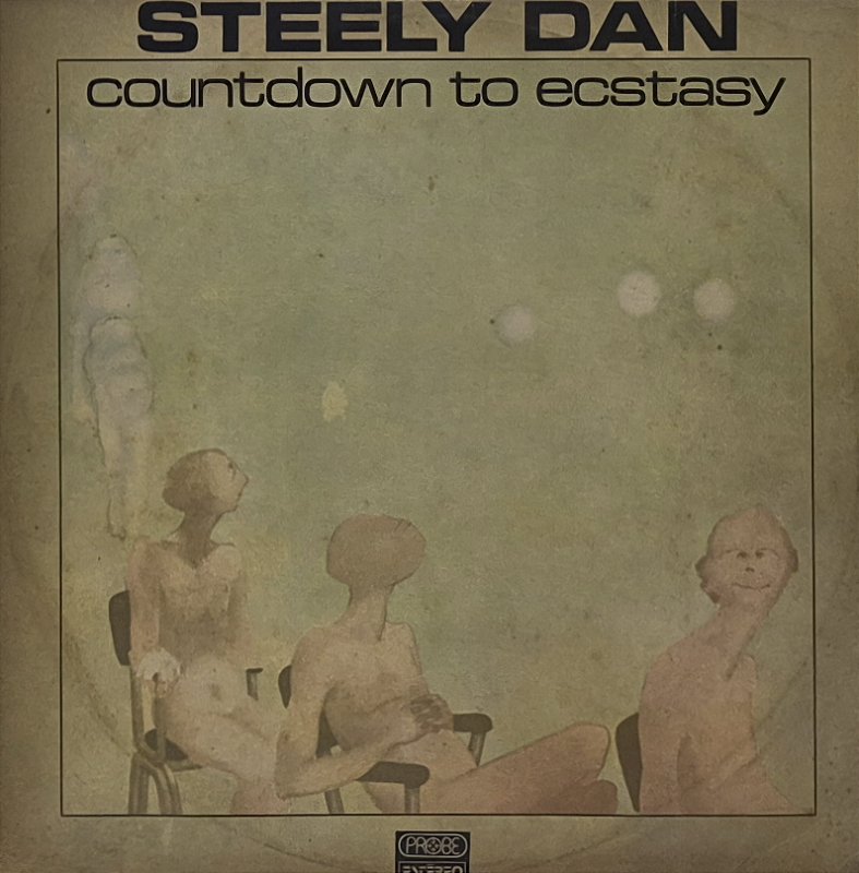 Steely Dan ‎– Countdown To Ecstasy - VINIL SP